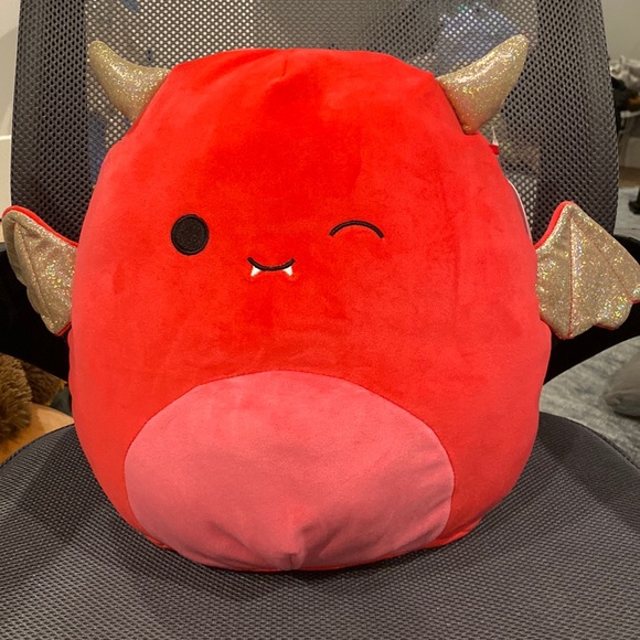 Squishmallows Other - Squishmallow Karlie the bat 12” Halloween 2023 NWT